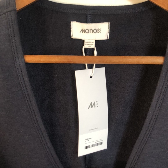 Monos Sevilla Top 🦋 - Picture 3 of 9